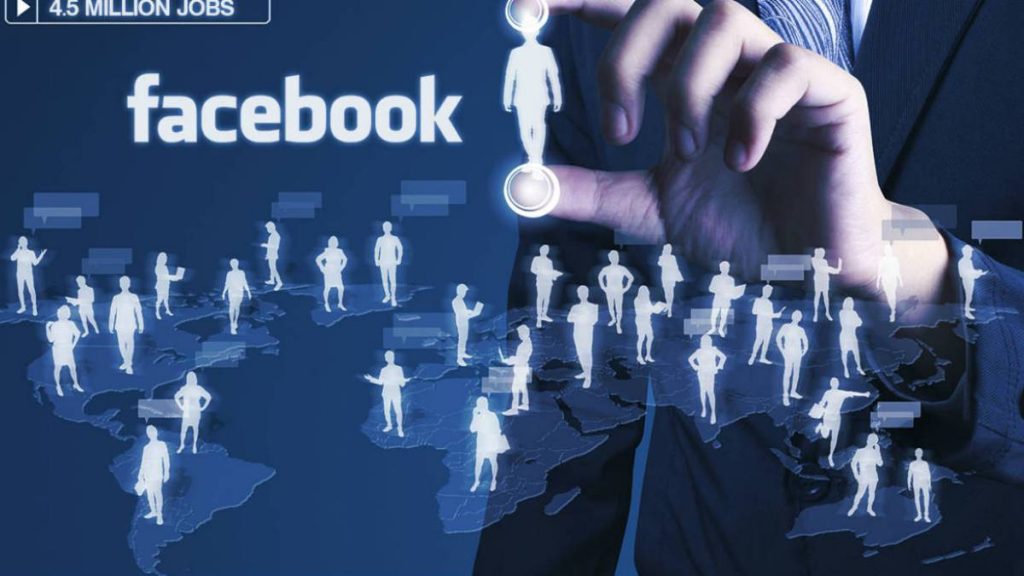 Por qué quitaron los empleos de Facebook