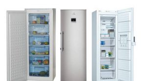 ¿Por qué comprar un congelador vertical?