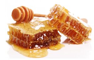 La miel de abeja: un producto natural con muchas propiedades curativas