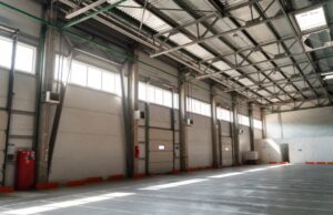 Cubiertas industriales: criterios esenciales para una elección acertada