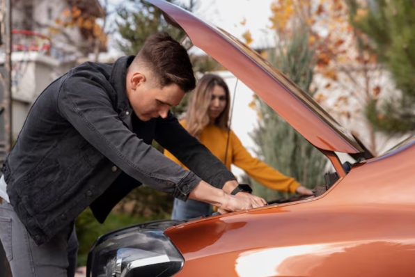 Dar de baja un coche en Sevilla