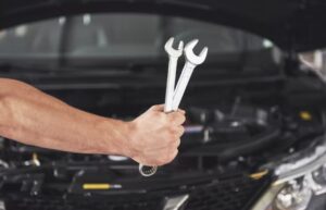 Recambios usados para alargar la vida del coche